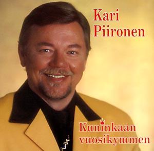 FFCD1018 Kari Piironen - Kuninkaan vuosikymmen